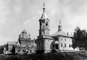 Улалинский Николаевский монастырь. Фото нач. XX в.