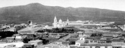 Вид города Кяхты. 1880-е гг.
