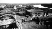 Панорама Минусинска. 1910 г.