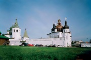 Тюменский Свято-Троицкий монастырь. Современный вид