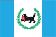 Флаг Иркутской области