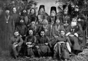 Сотрудники Алтайской миссии. 1880 г.