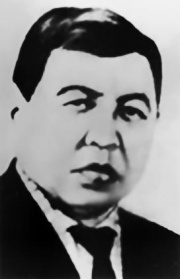 Доможаков Николай Георгиевич