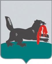 Современный герб г. Иркутска с 1996 года